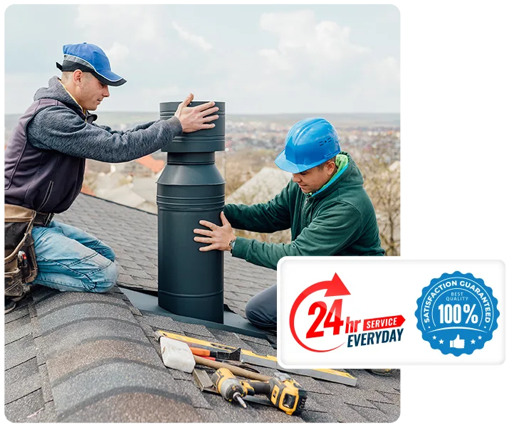 Chimney & Fireplace Installation And Repair in Cortland, NY