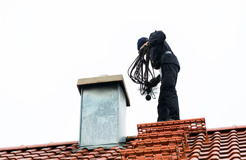 Chimney & Fireplace Sweeps in Cortland, NY